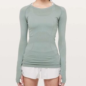 Lululemon swiftly tech long sleeve